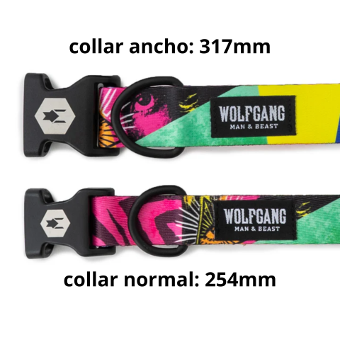 Retrofit collar ancho comparacion